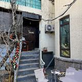 沉静海边复古咖啡店打卡威尔德美式咖啡酒屋