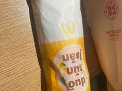 -麦当劳(中山公园龙之梦店)