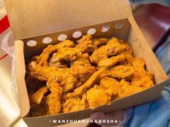 鸡翅尖-阿捡忭京炸鸡(韭菜园总店)