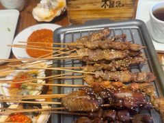 -木屋烧烤(西南角店)