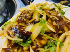 -红满天烧烤(怡馨家园店)