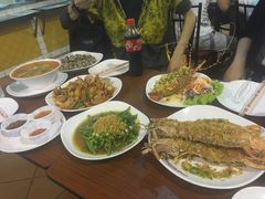 -班赞海鲜市场