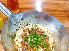 -刀马旦老成都板凳面(高新店)