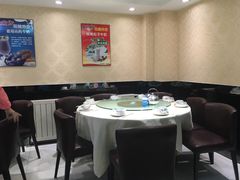 大堂-金手勺东北菜馆(大屯北路店)