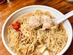 -小梁哥云吞面(黄贝岭店)