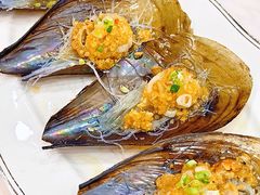 -粤盛海鲜平价店(洛溪食街店)