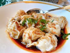 鲜虾红油抄手-金轩中餐厅 Jin Xuan(浦东丽思卡尔顿酒店)