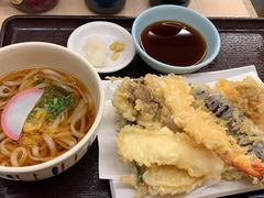 -天ぷら定食まきの(難波千日前店)