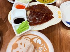 -满园烤鸭·春饼(太原街万达店)