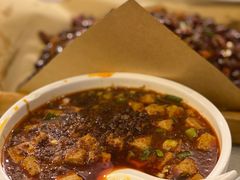 麻婆豆腐-新川办餐厅