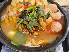 -老表记广西宵夜螺蛳鸭脚煲(西大店)
