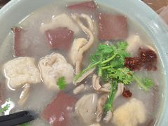 -金原鸭血粉丝汤·汤包·脆皮烤鸭(南京博物院店)