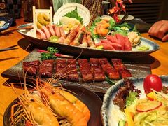 甜虾刺身-千代武日本料理(开发区店)