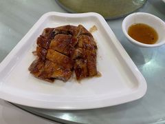 荔枝木烧鹅-旭璟酒家·传统粤菜·湘菜(逸景路店)