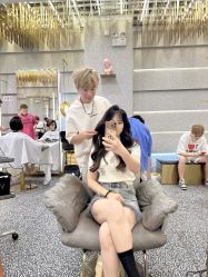 -3AM HAIR SALON烫发染发接发