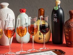 黄酒五品-RIVIERA 松鹤楼(外滩店)