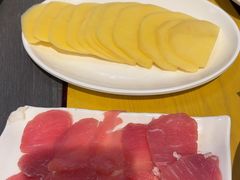 -四季喧黔味豆米火锅(万达广场店)