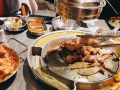 -哈哈碳都·牛肋条无限自助烤肉(台江万达店)