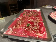 -大叹号·朝鲜族烤肉(滨海吾悦广场店)