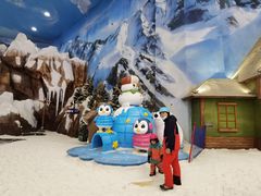 -长沙湘江冰雪世界