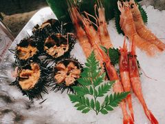 -Mr.Fish鱼鲜生海鲜放题(高德置地冬广场店)
