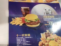 -麦当劳(东方时代广场分店)