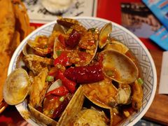 绝味花甲-味福记·本地特色菜(八一万达广场店)