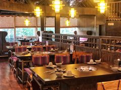 大堂-滇釜火锅·能喝汤的火锅(车公庄店)