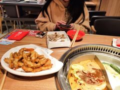 -季季红火锅(长沙步行街店)