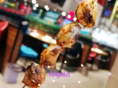 烤大蒜-潮庭·大连海鲜·炭火烧烤·扇贝王(大连店)