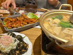 -冰川冷面·延边菜·炭烤串(观前店)