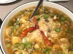 新加坡式海鲜烩饭-尚一汤·粤菜海鲜(环球港店)