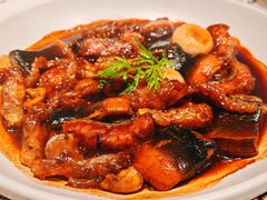 -吕氏焗小鲜•海鲜青岛菜(八大关店)