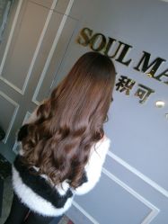 点击看大图 -SOULMAGIC 造型烫发染发