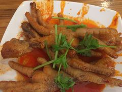-二孃鸡爪爪(东风路总店)