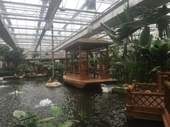 -汤山翠谷生态餐厅