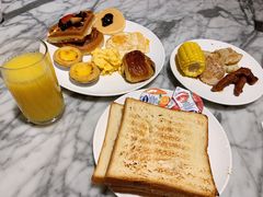 -深圳同泰万怡酒店·万荟轩自助餐厅(同泰店)