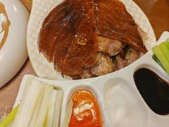 -满园烤鸭·春饼(太原街万达店)