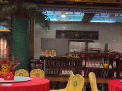 -鹊华居·地道鲁菜·海鲜·融合味(大明湖店)