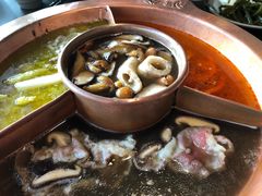 -滇釜火锅·能喝汤的火锅(车公庄店)