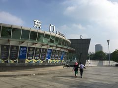 -南京奥林匹克体育中心-体育馆