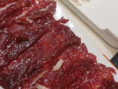 -潮汕大目牛肉火锅(水围店)