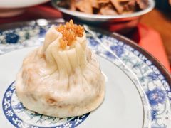 牛肉烧卖-老新隆牛肉锅贴(新街口店)