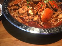 -胖哥俩肉蟹煲(世茂国际广场店)