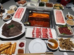 -海底捞火锅(河东万达广场店)