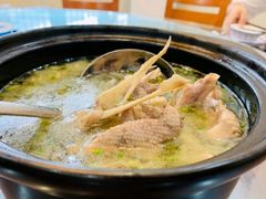 -巢湖名吃·东关老鹅汤(江南风情街店)