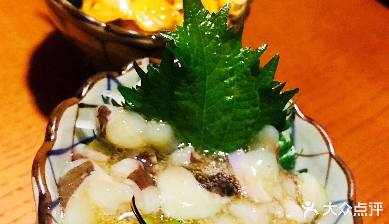 偶遇网红老牌日料