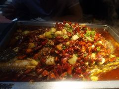 -锦尚阁烤鱼(望京新荟城店)