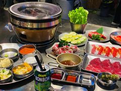 -韩山葵烤肉(太古里店)