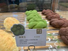 -奈雪的茶(青岛卓悦里INTOWN店)